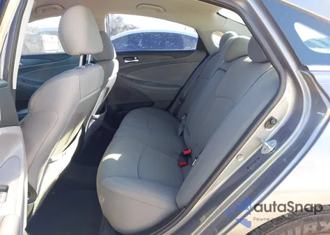 2013 Hyundai Sonata Gls z USA, uszkodzony, nr VIN 5NPEB4AC2DH758625